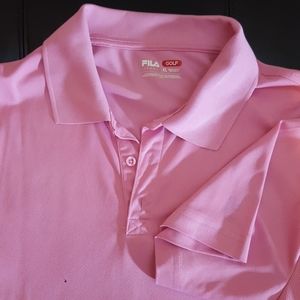 Fila golf shirt